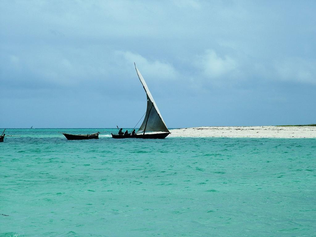 Princess Salme Inn Zanzibar Exterior foto