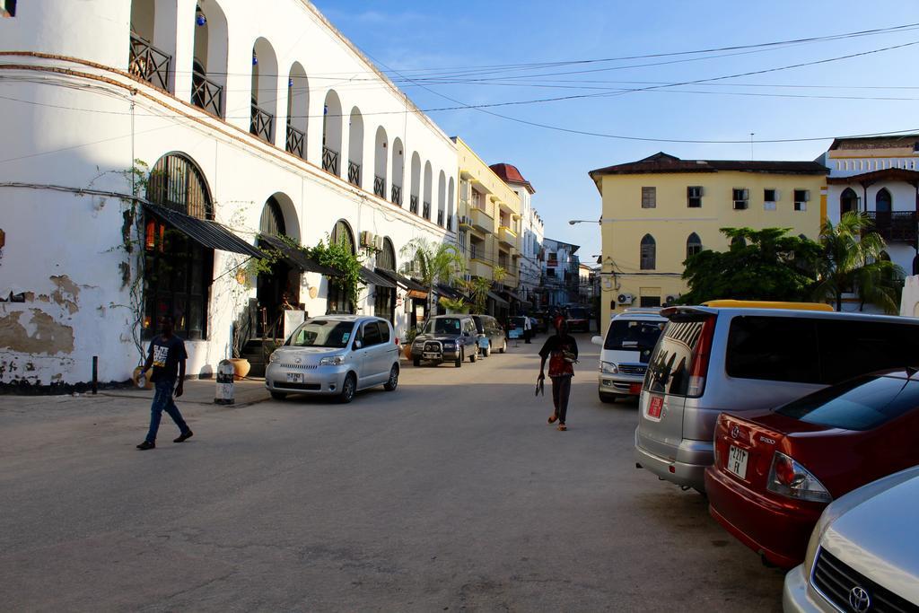 Princess Salme Inn Zanzibar Exterior foto