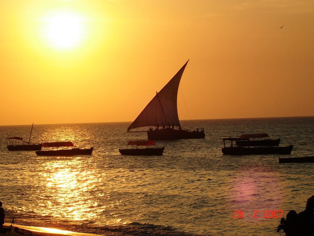 Princess Salme Inn Zanzibar Exterior foto