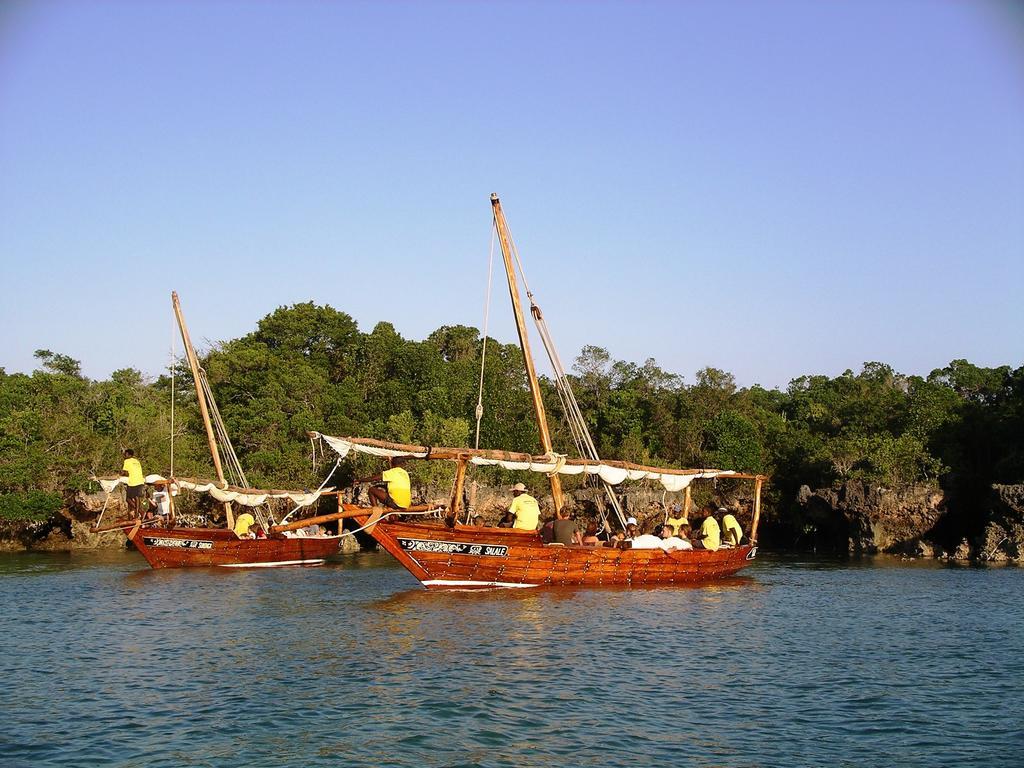 Princess Salme Inn Zanzibar Exterior foto