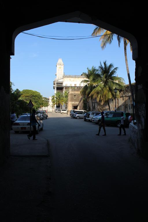 Princess Salme Inn Zanzibar Exterior foto