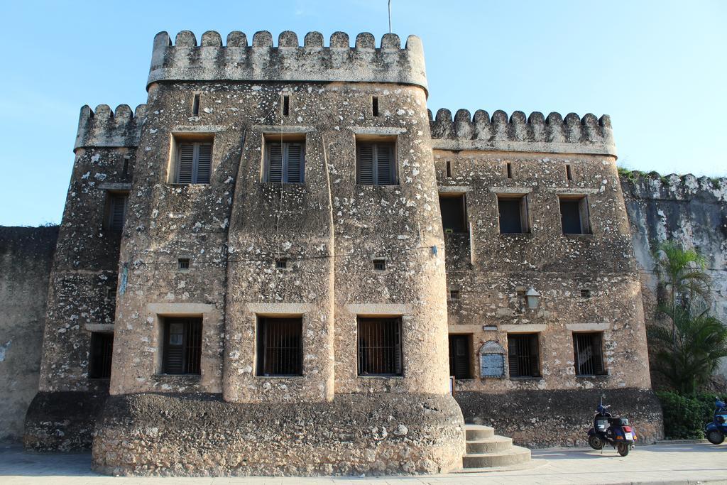 Princess Salme Inn Zanzibar Exterior foto